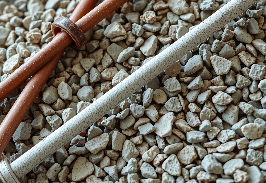 Granulométrie Béton