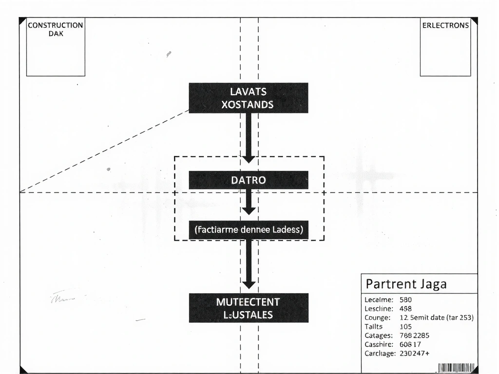 Schéma technique de flux de données