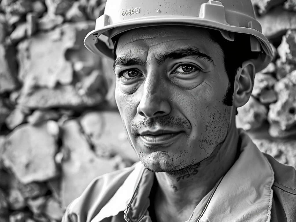 Marc, chef de chantier ironaro
