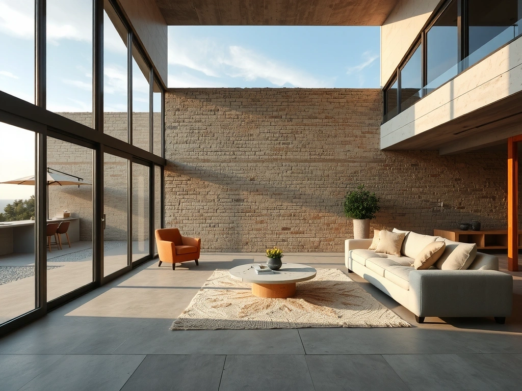 Résidence Bellevue - Intérieur